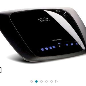 Wireless router